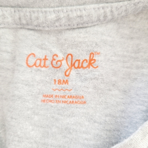 4/$20 cat & jack  baby tank top size 18 months - Picture 4 of 4